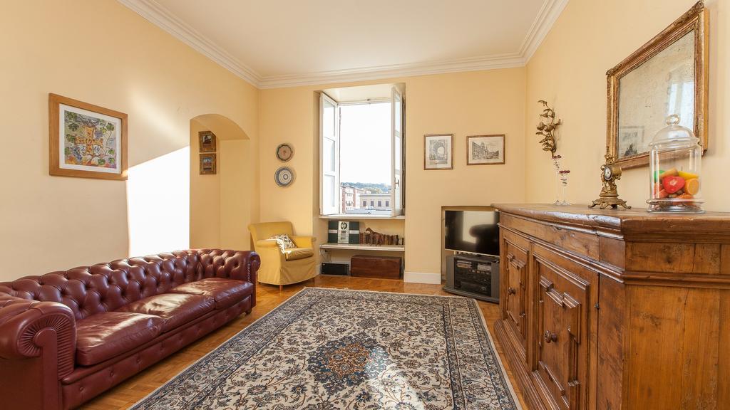Leilighet In Risorgimento View Aparment Roma