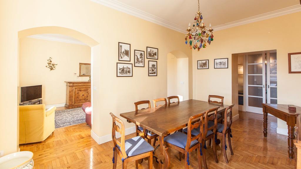 In Risorgimento View Aparment