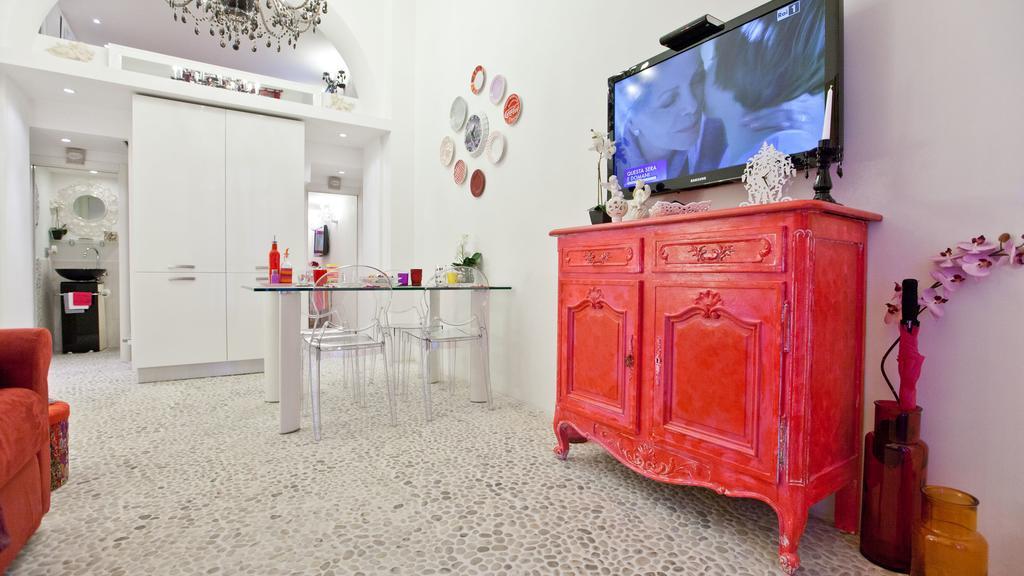 In Colosseo Loft Leilighet