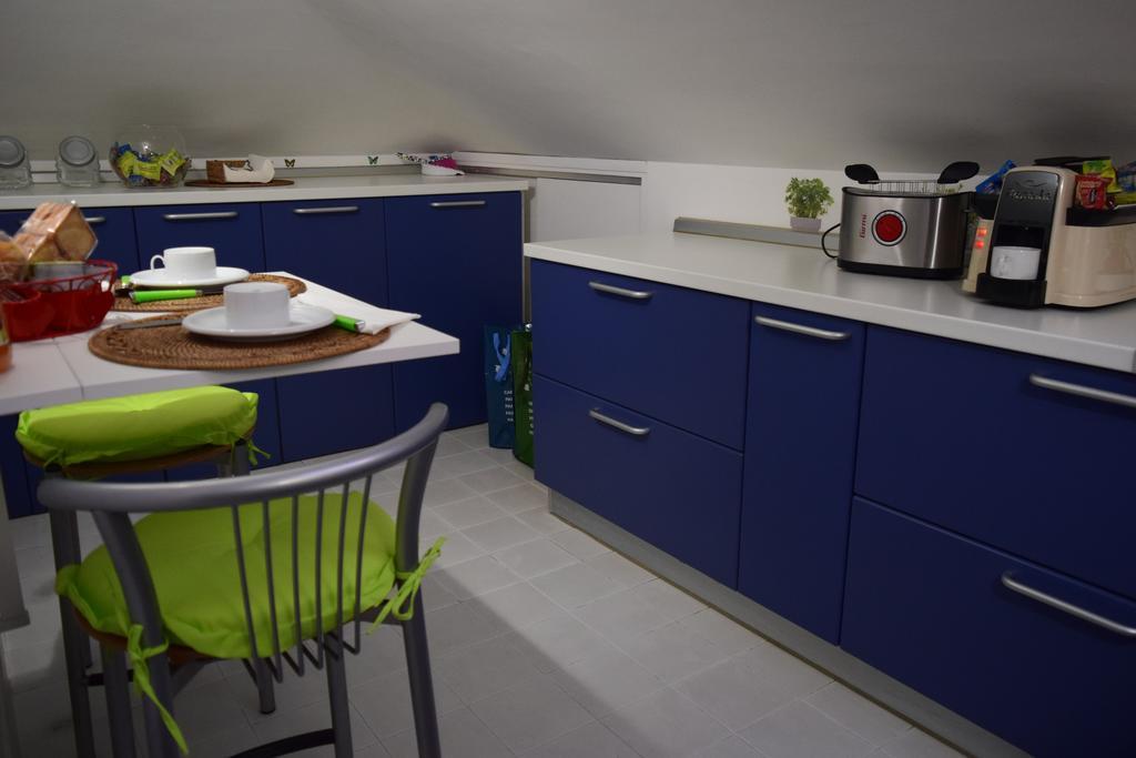 Apartamento Le Petite Roma