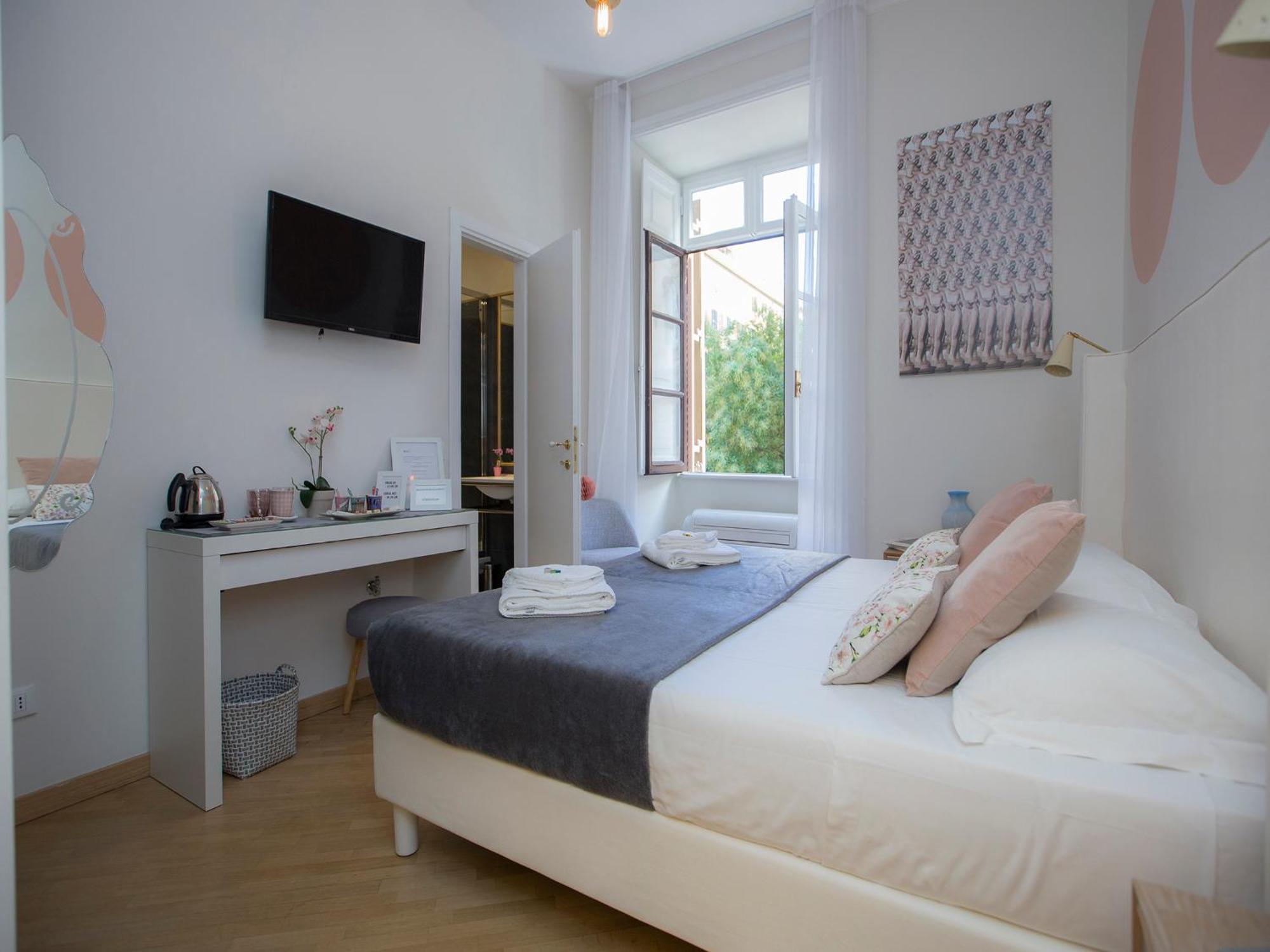 Casa de hóspedes Al 7 Roma