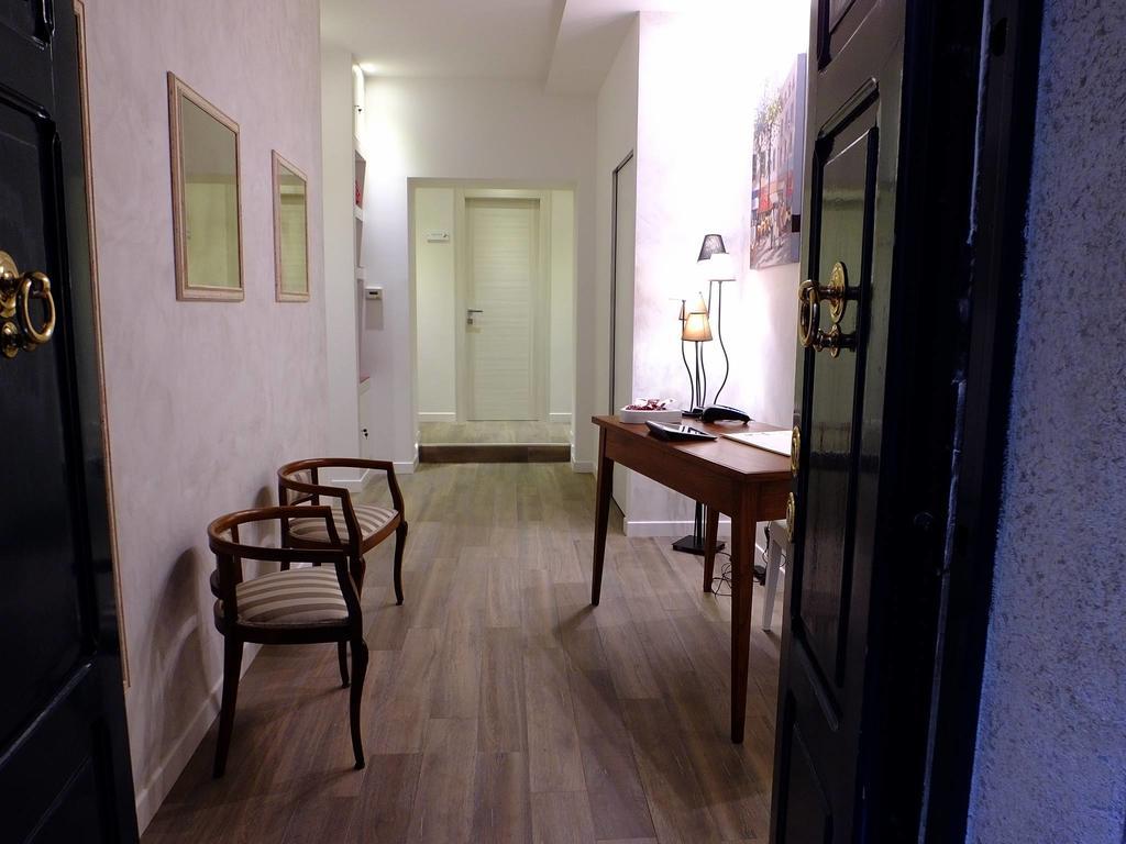 Bed & Breakfast Zefiro 3*
