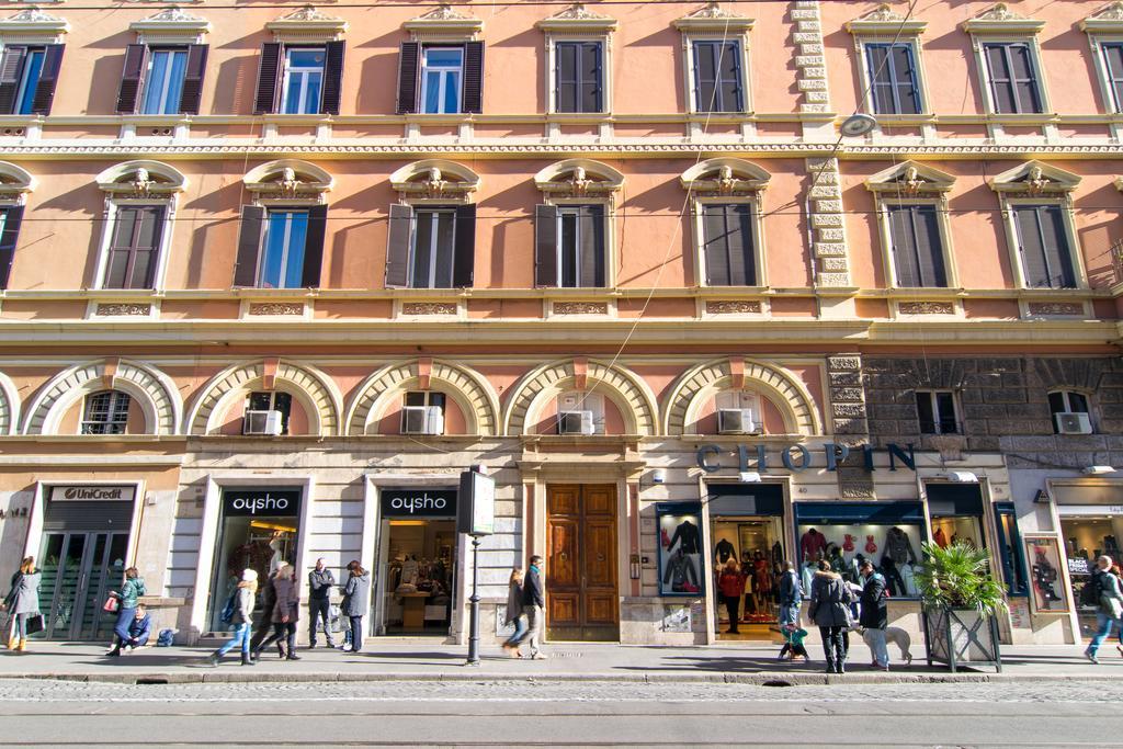Maison Vaticana Pensión 2*