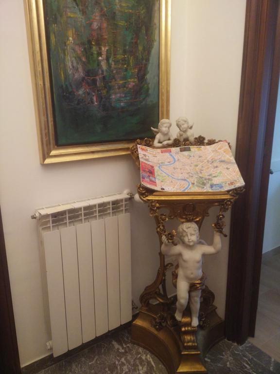 Vatican Doors Acomodação com café da manhã  *