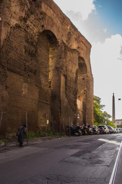 Leilighet Yourstay@rome Coliseum