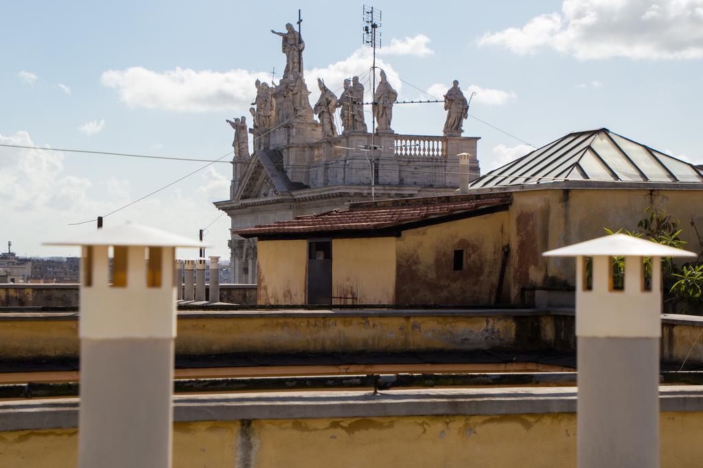 Yourstay@rome Coliseum Leilighet Roma