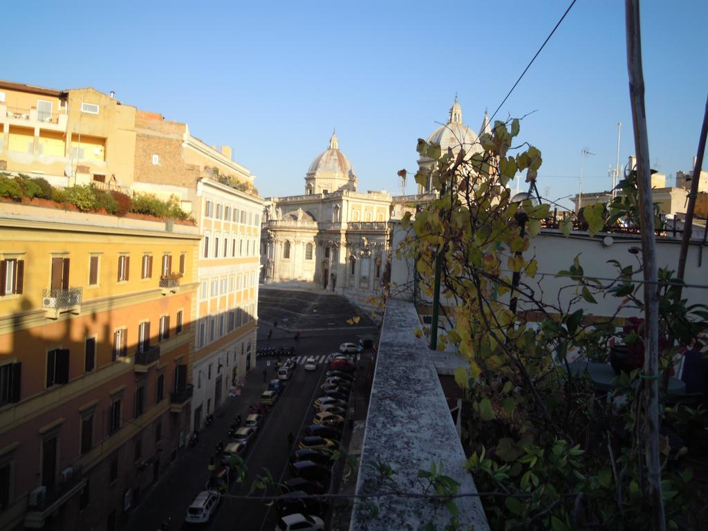 Casa de Férias Scalone Roma