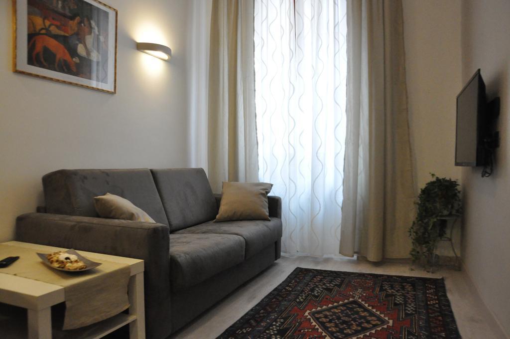 The Appartamento *