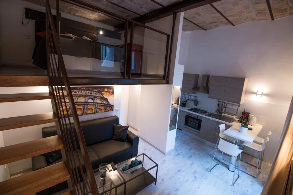 Inner House Leilighet Roma