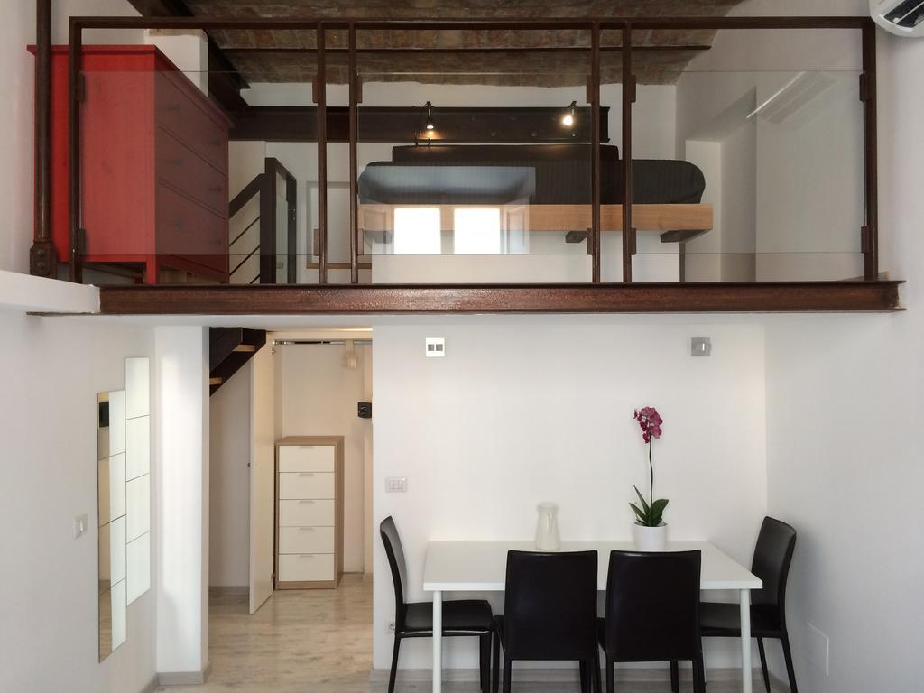 Inner House Leilighet Roma