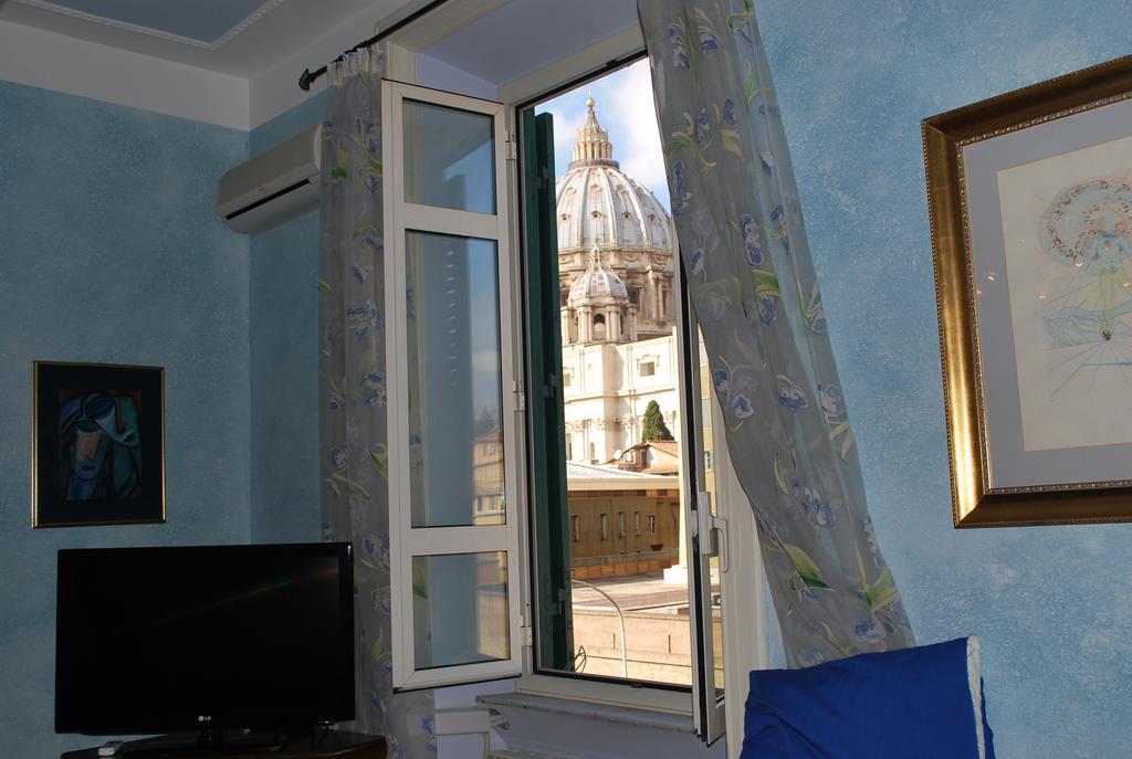 San Peter's Corner Bed & Breakfast Roma