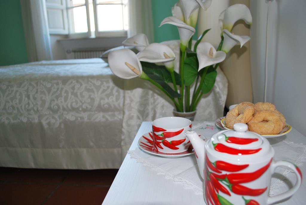 Acomodação com café da manhã  San Peter's Corner Roma