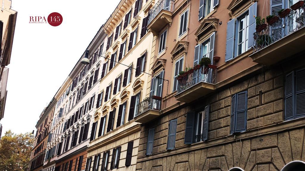 Ripa 145 Guest House In Trastevere Roma