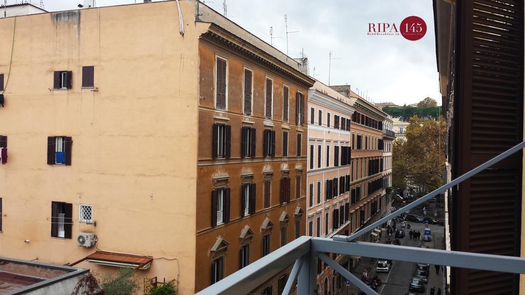Gjestgiverier Ripa 145 In Trastevere Roma