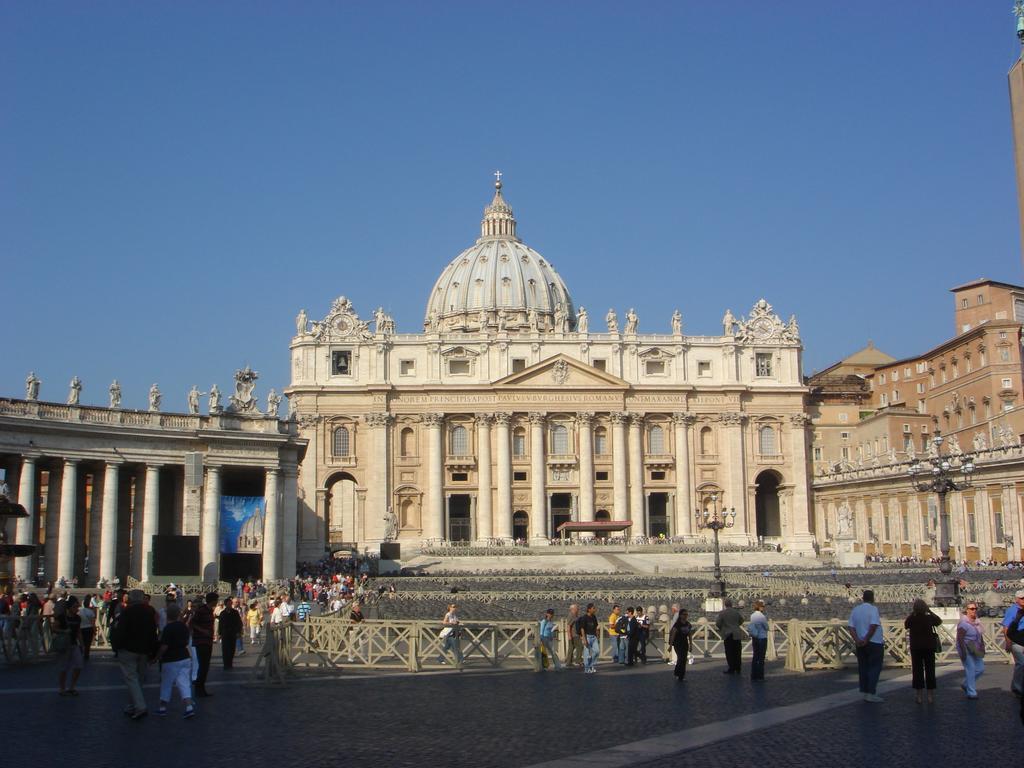 Alojamento de Acomodação e Pequeno-almoço Sunrise Roma