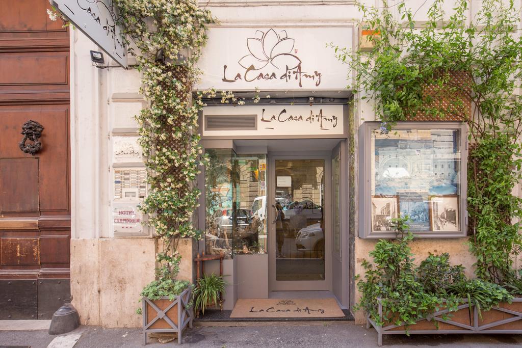 Affittacamere La Casa Di Amy Roma