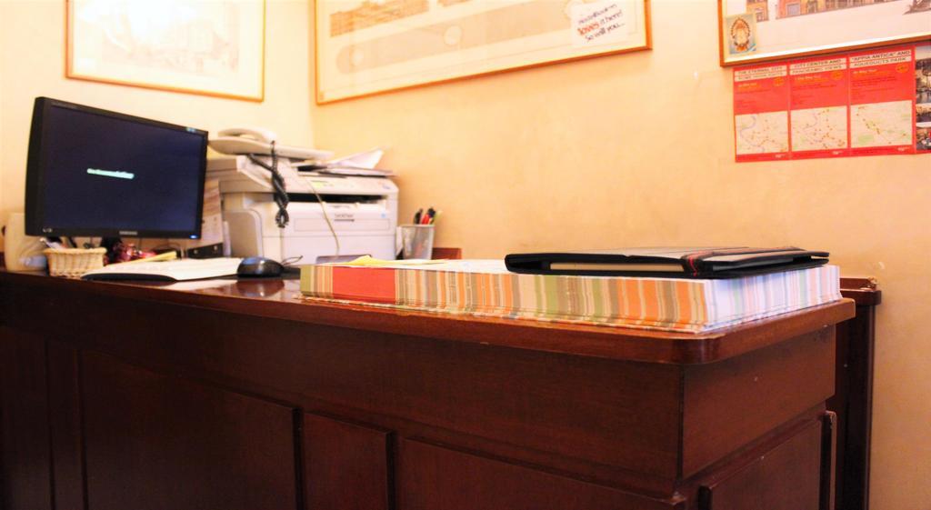 Bed and breakfast Rome Accommodation