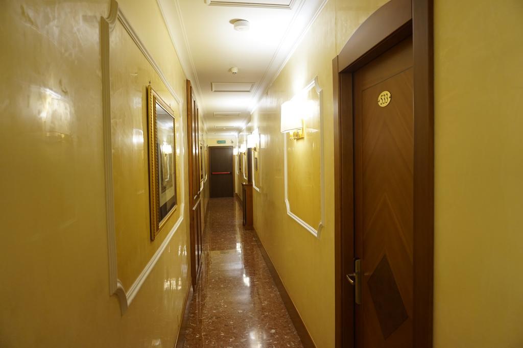 Hotell Miami Roma