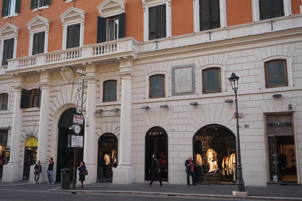 Miami Hotell Roma