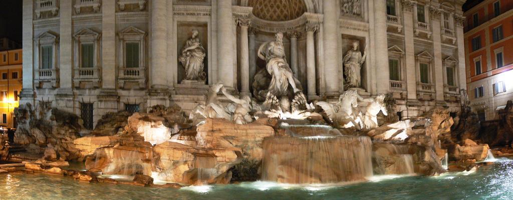 Relais Conte Di Cavour De Luxe Affittacamere 2*