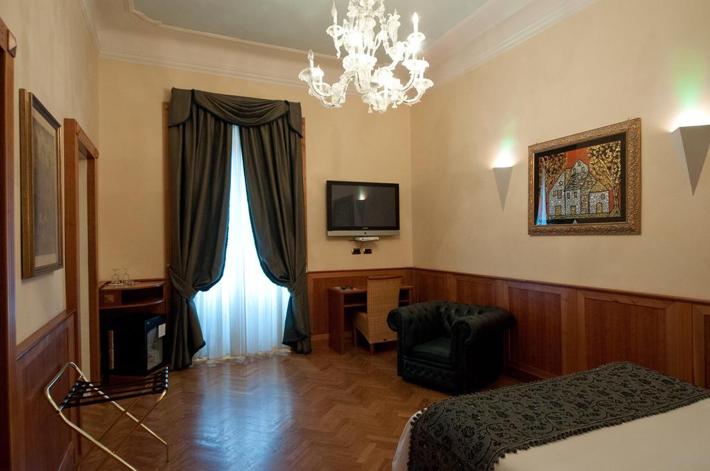 Casa de hóspedes Relais Conte Di Cavour De Luxe Roma