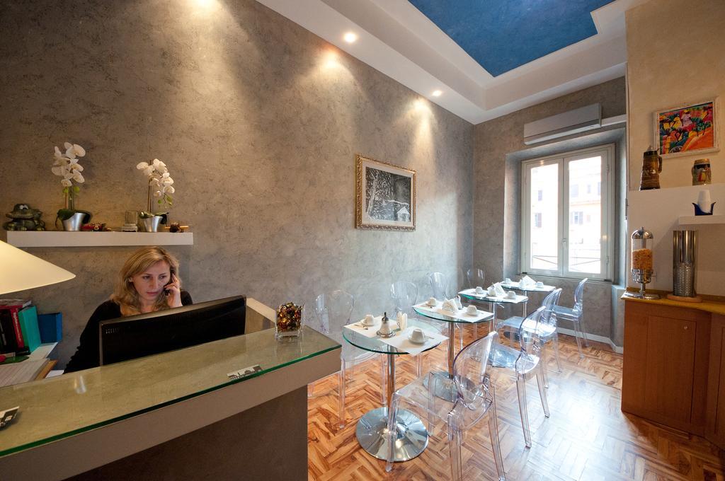 Casa de hóspedes Relais Conte Di Cavour De Luxe Roma
