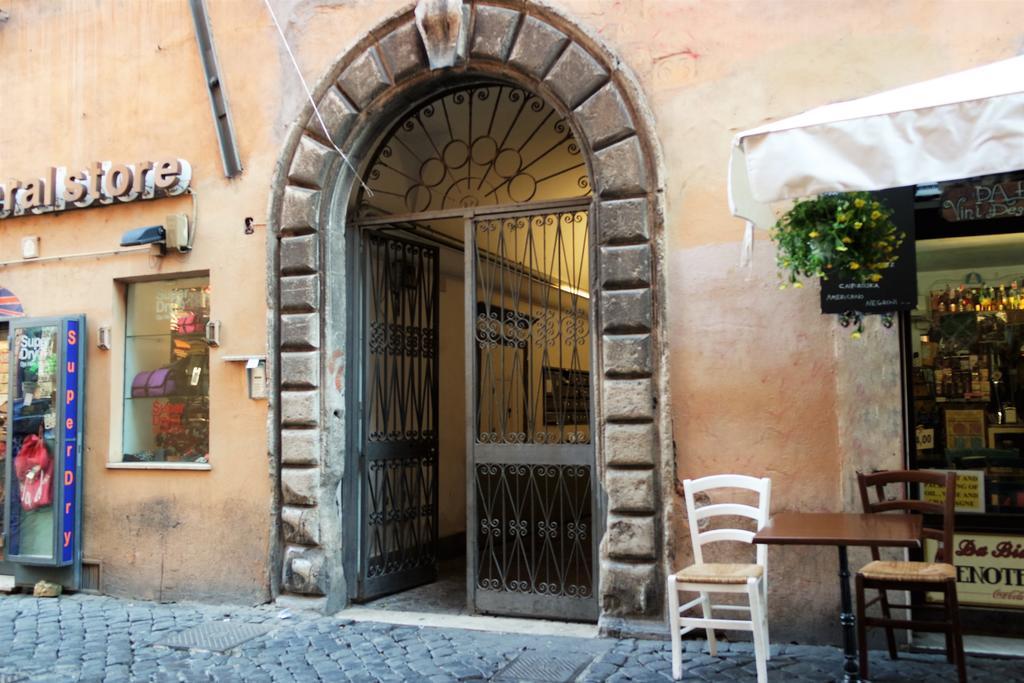 Appartamento Scala In Trastevere