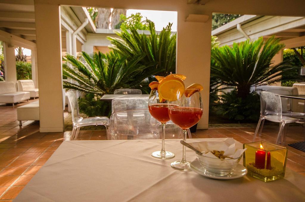 Hotel Giardino D'europa Rom