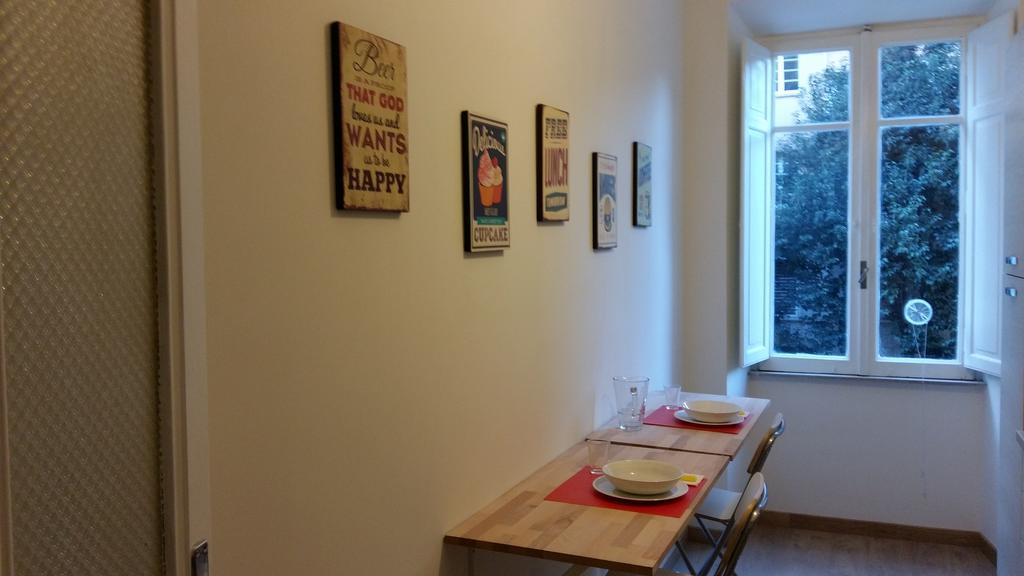 Casa Vacanza Boesso Apartamento Roma
