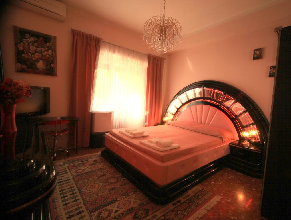 Bed and breakfast Beauty Moon Roma