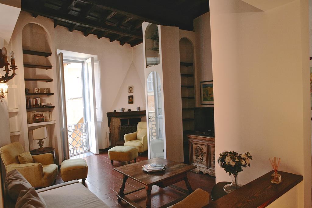 Leilighet Domus Antonella A Trastevere Roma