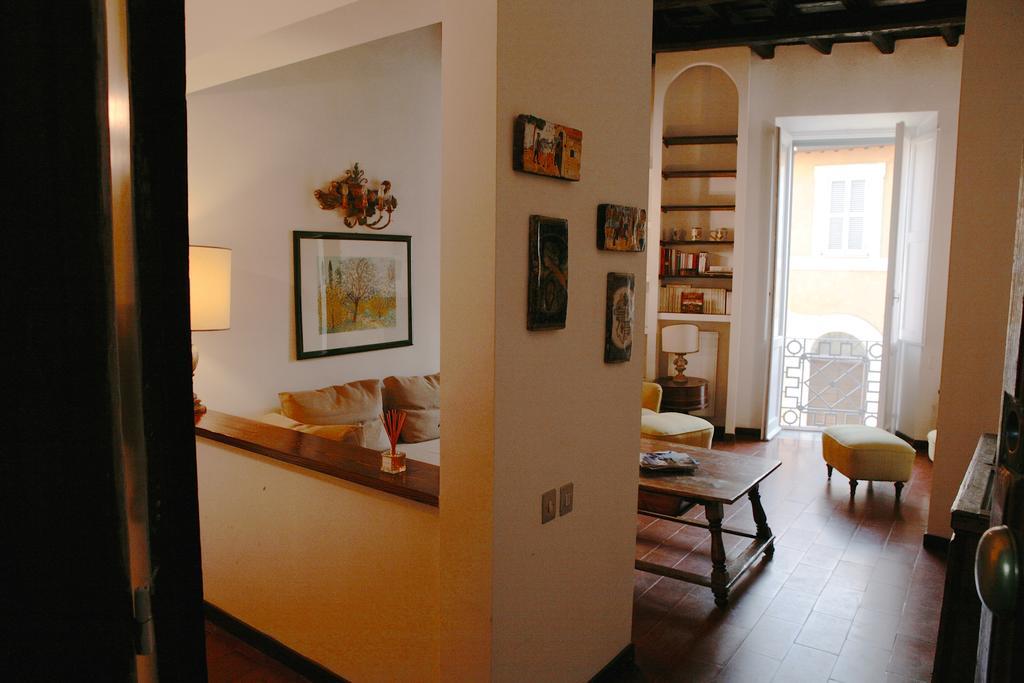 Leilighet Domus Antonella A Trastevere