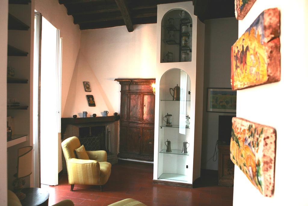 Leilighet Domus Antonella A Trastevere *