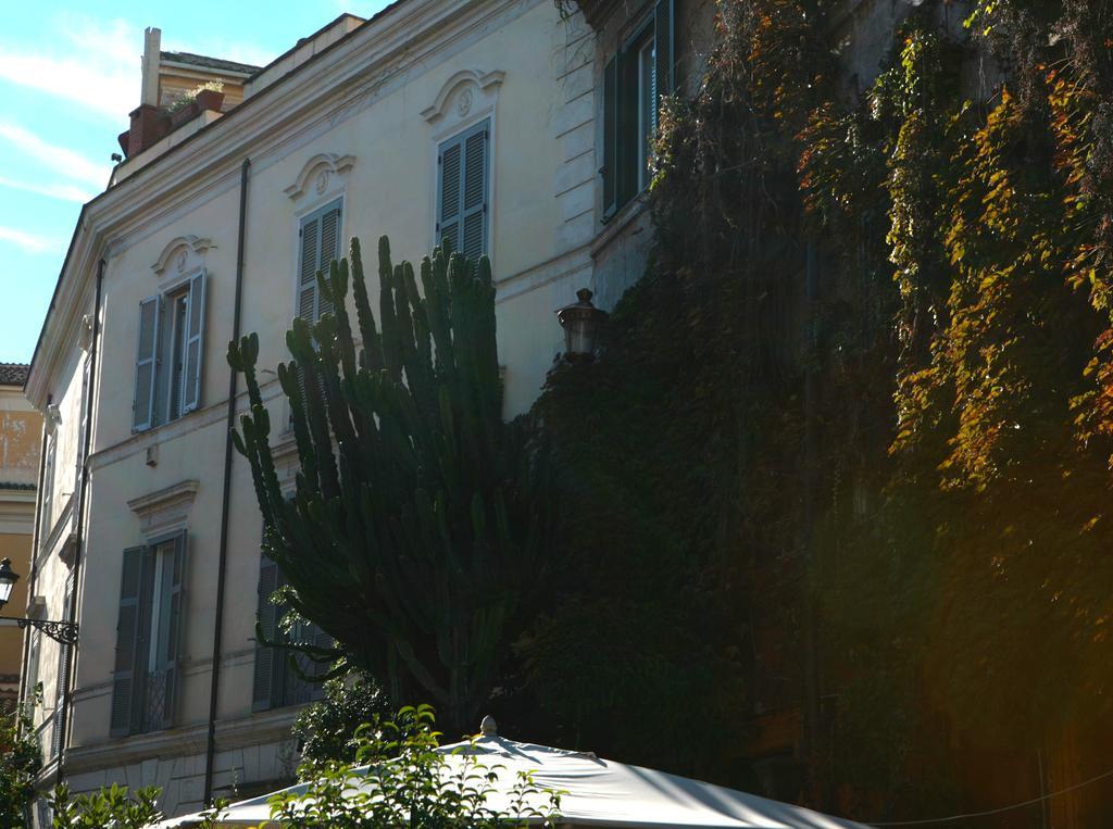 Domus Antonella A Trastevere Appartamento