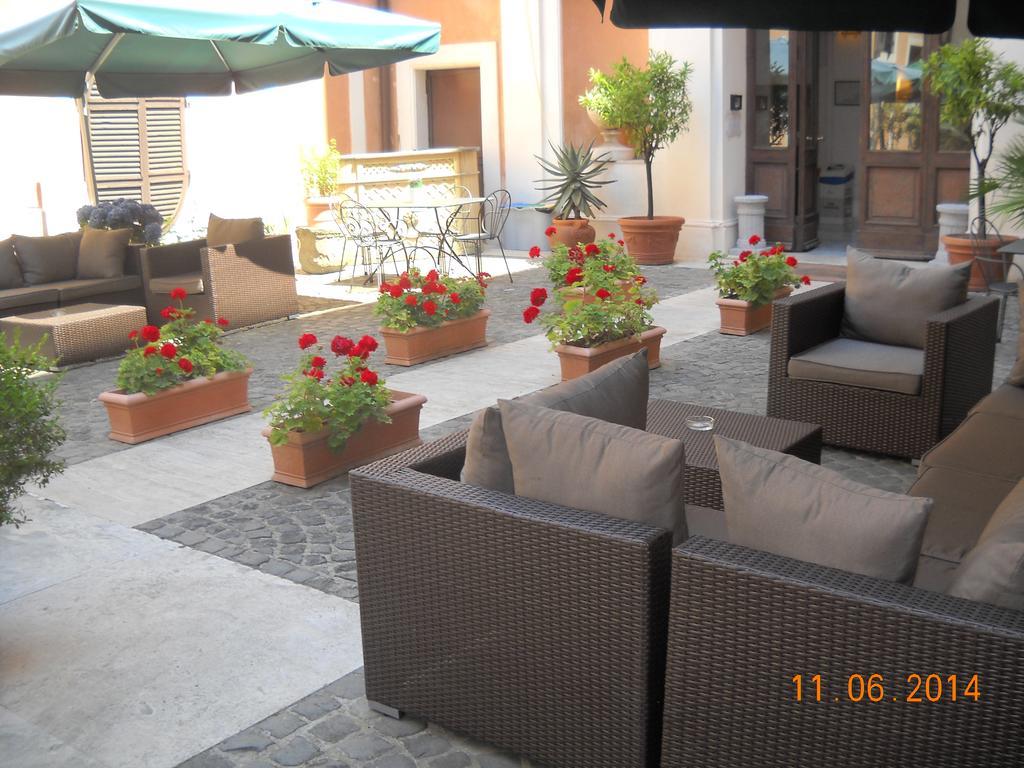 Relais Antico Palazzo Rospigliosi Rom