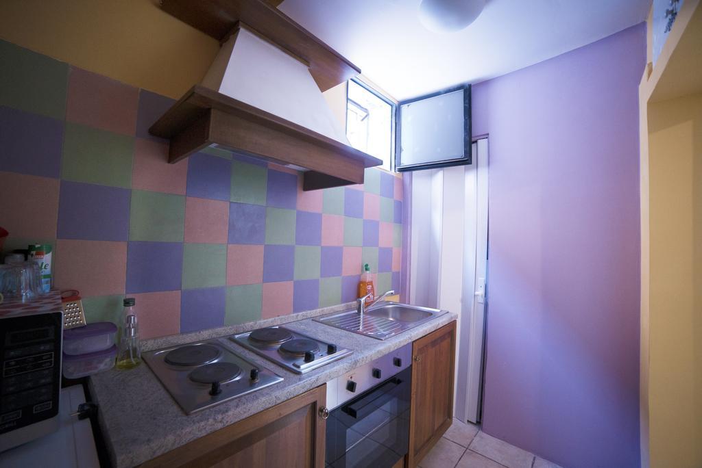Leilighet Tiber Bay Suites Trastevere *
