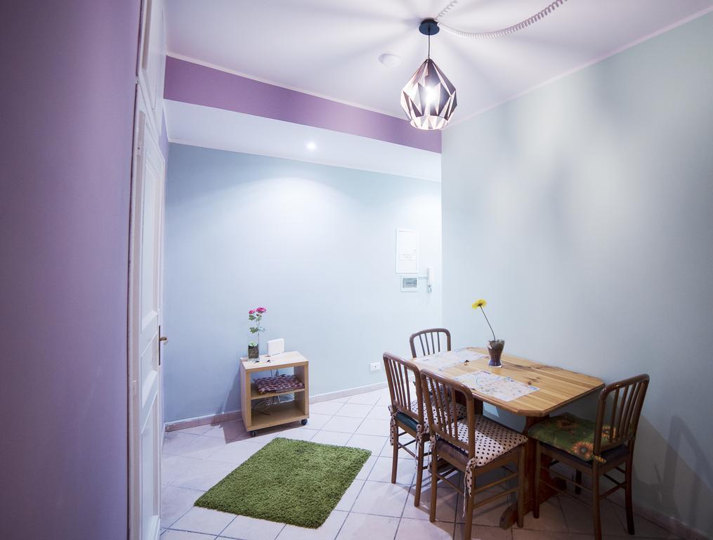 Tiber Bay Suites Trastevere Leilighet *