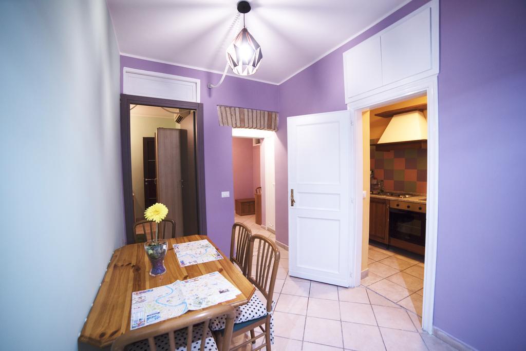 Leilighet Tiber Bay Suites Trastevere