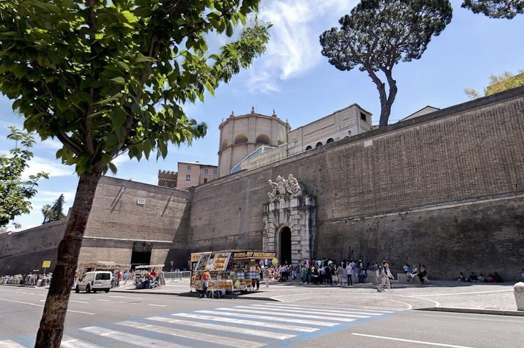 Hotel Tmark Vaticano Roma