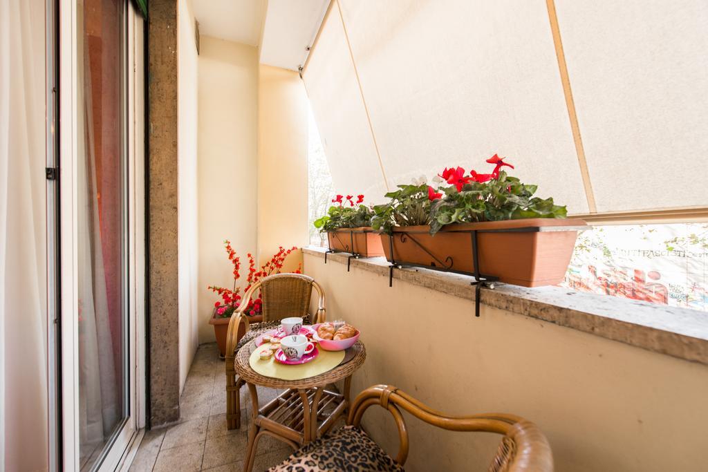 Acomodação com café da manhã  Rifugio Di Roma