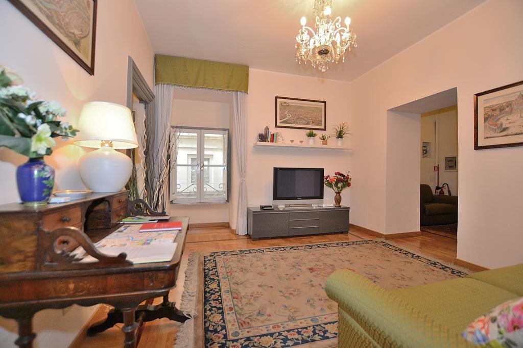 Apartamento Casepier Quirinale Roma