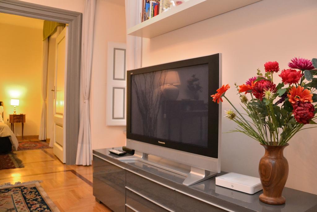 Apartamento Casepier Quirinale Roma