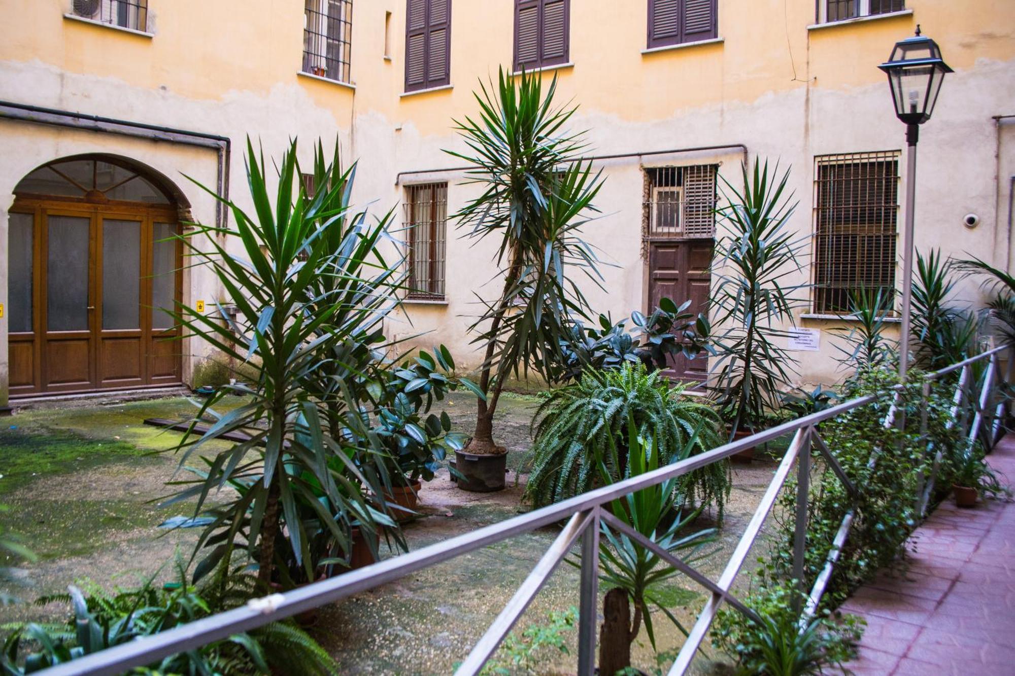 Yourstay@rome Coliseum Leilighet Roma