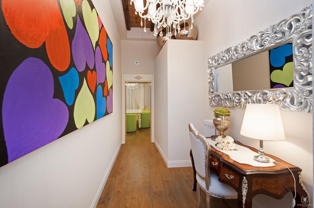 Gasthof Domus Spagna Condotti Imperial