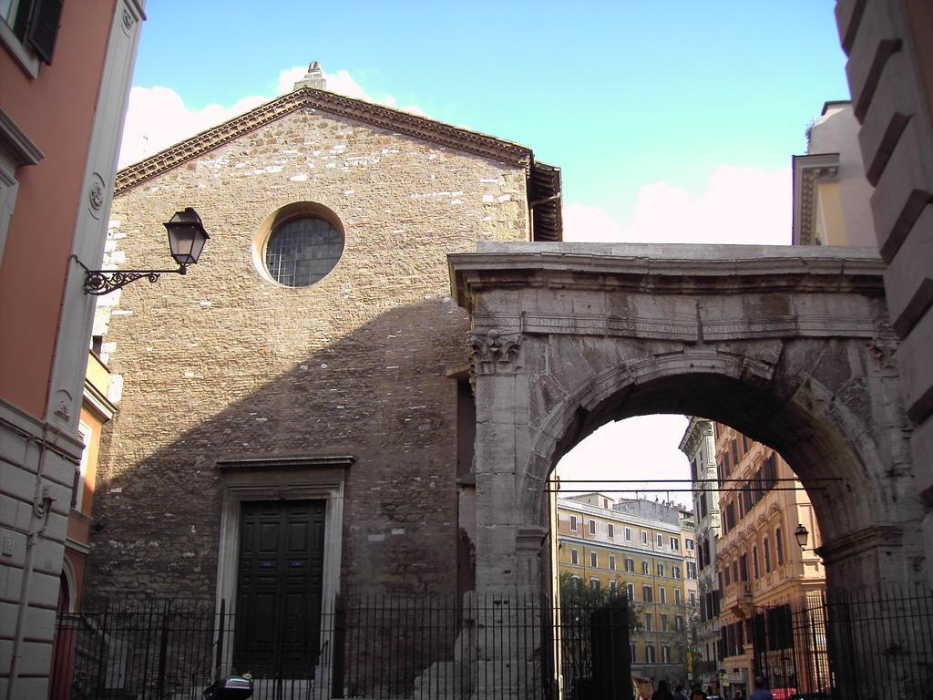 Alice's Place Leilighet Roma