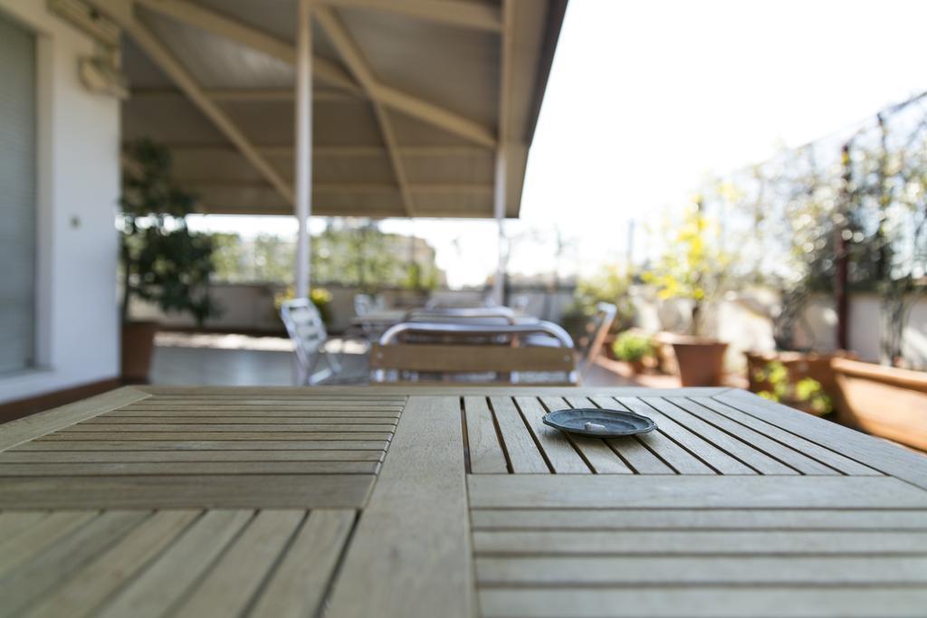 Hotell Casa Valdese Roma