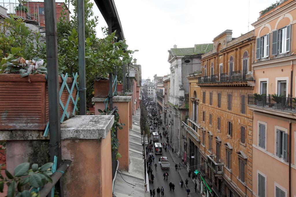 Antica Dimora Horti Luculliani Casa de hóspedes Roma