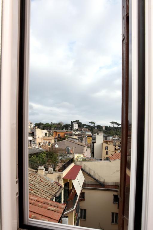 Casa de hóspedes Antica Dimora Horti Luculliani Roma