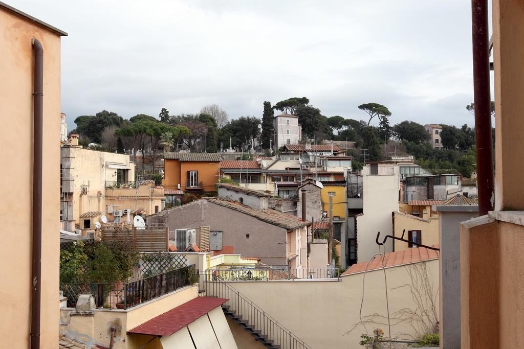 Antica Dimora Horti Luculliani Casa de hóspedes Roma