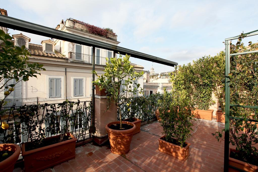 Antica Dimora Horti Luculliani Casa de hóspedes Roma